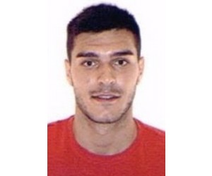 Albert Masllorens Manrique basketball player - PF/C