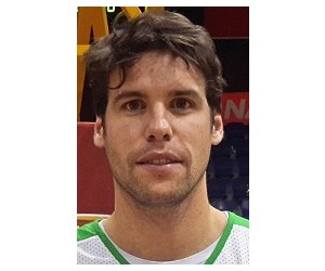 Albert Moncasi Vasco basketball player - C