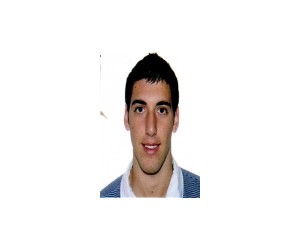 Albert Olmedo Gallego basketball player - SF