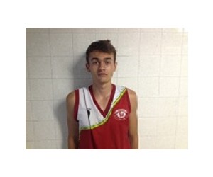 Albert Pujol Duran basketball player