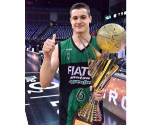 Alberto Abalde Diaz basketball player photo 1