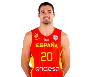 Alberto Abalde Diaz basketball player photo 4