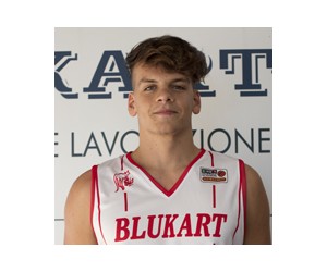 Alberto Apuzzo basketball player - PG