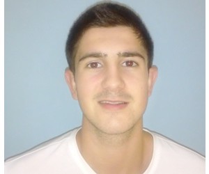 Alberto Artiles Aguilar basketball player - G