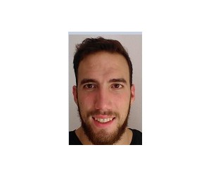 Alberto Artus Lobera basketball player - PF