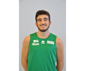 Alberto Bedin basketball player - C