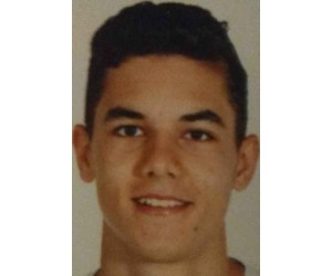 Alberto Cabrera Garrancho basketball player - PG