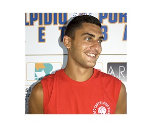 Alberto Cacace basketball player - F