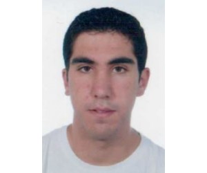 Alberto Duarte Del Pino basketball player - SF