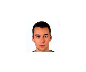 Alberto Eiriz Garcia basketball player