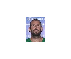 Alberto Garcia Sbert basketball player - G