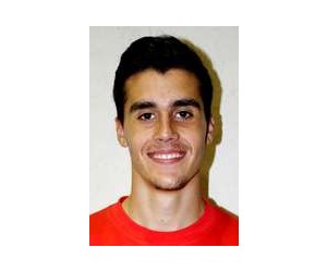 Alberto Gonzalez Perez basketball player - SF