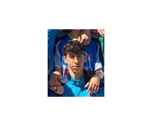 Alberto Jimenez Sanchez basketball player