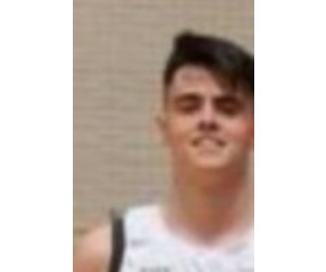 Alberto Miota Ballesta basketball player - SF