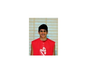 Alberto Moreno Trujillo basketball player - PG
