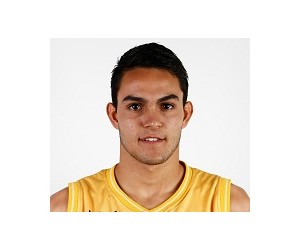 Alberto Padron Ferrari basketball player - SF
