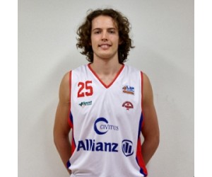 Alberto Pendin jugador de baloncesto - SF