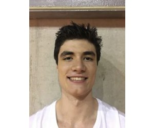 Alberto Perez Garcia basketball player - PF