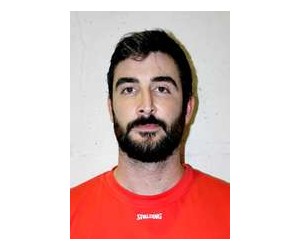 Alberto Puentes Carmena basketball player - PG