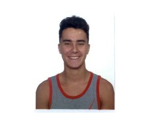 Alberto Ramon Rodriguez basketball player - PG