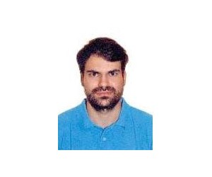 Alberto Saiz Otero basketball player - SF