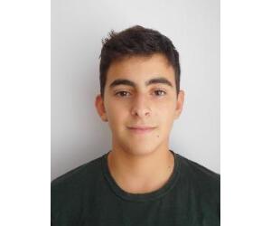 Alberto Santos Garcia basketball player