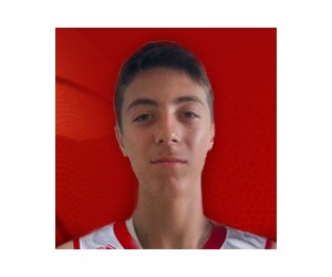 Alberto Triassi basketball player - SG