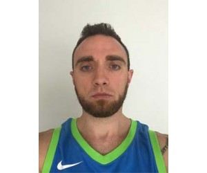 Alberto Urbano basketball player