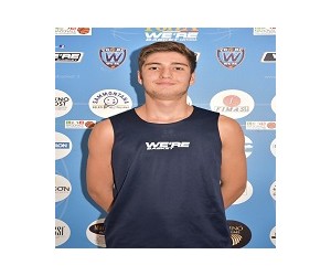 Albi Daja basketball player - SG