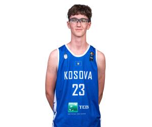 Albion Syla basketball player - C