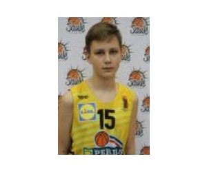 Aldas Jurgaitis basketball player