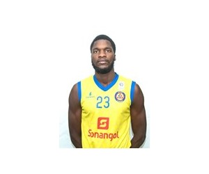 Aldemiro Joao basketball player - C