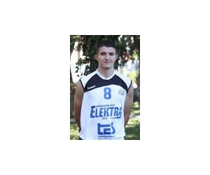Aldin Hasic basketball player - SF