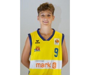 Aldin Ribic basketball player - SG