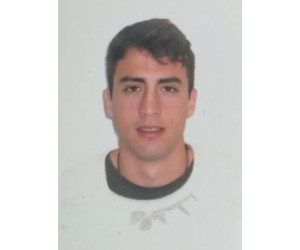 Aldo Jose Serneguet Garvi basketball player - PF
