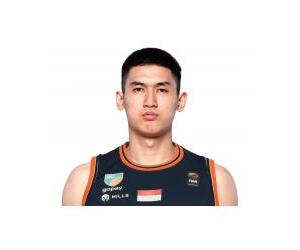 Aldy Izzatur Rachman basketball player - SG