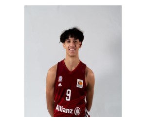 Alec Anigbata basketball player photo 2
