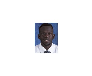 Aleer Leek basketball player - PF