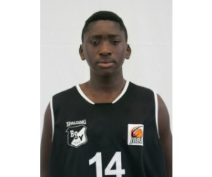 Alegbe Al-Fayed basketball player - SG