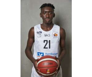 Alegbe Al-Fayed basketball player photo 2