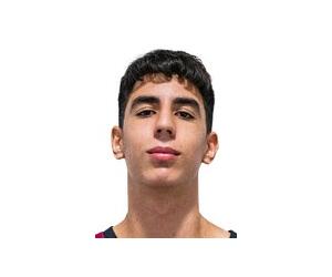 Aleix Gironella Mandos basketball player