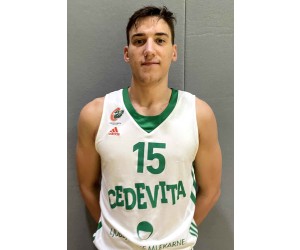 Alej Kump basketball player - PF