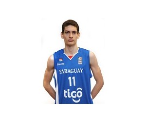 Alejandro Aguero basketball player - C