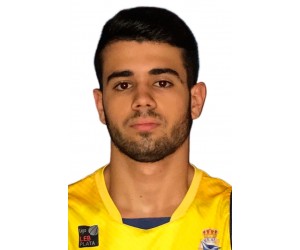 Alejandro Alvarez Blanco basketball player - PG