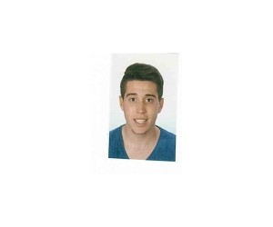 Alejandro Barbero Sanchez basketball player