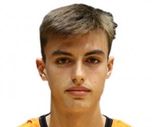 Alejandro Bellver Valiente basketball player - F