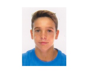 Alejandro Benayas Garcia basketball player - PG