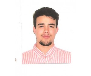 Alejandro Blanco Rodriguez basketball player - PF