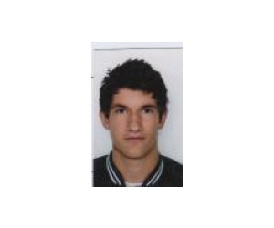 Alejandro Calvo Sobrin basketball player - SG