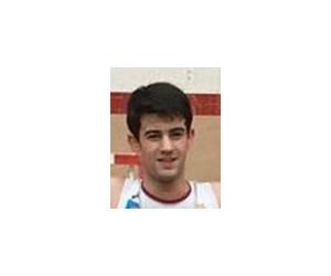 Alejandro Carrera De Sousa basketball player - SF